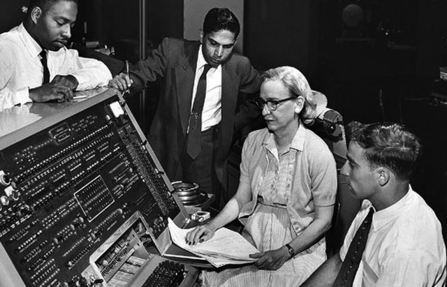 Women in Computer Science