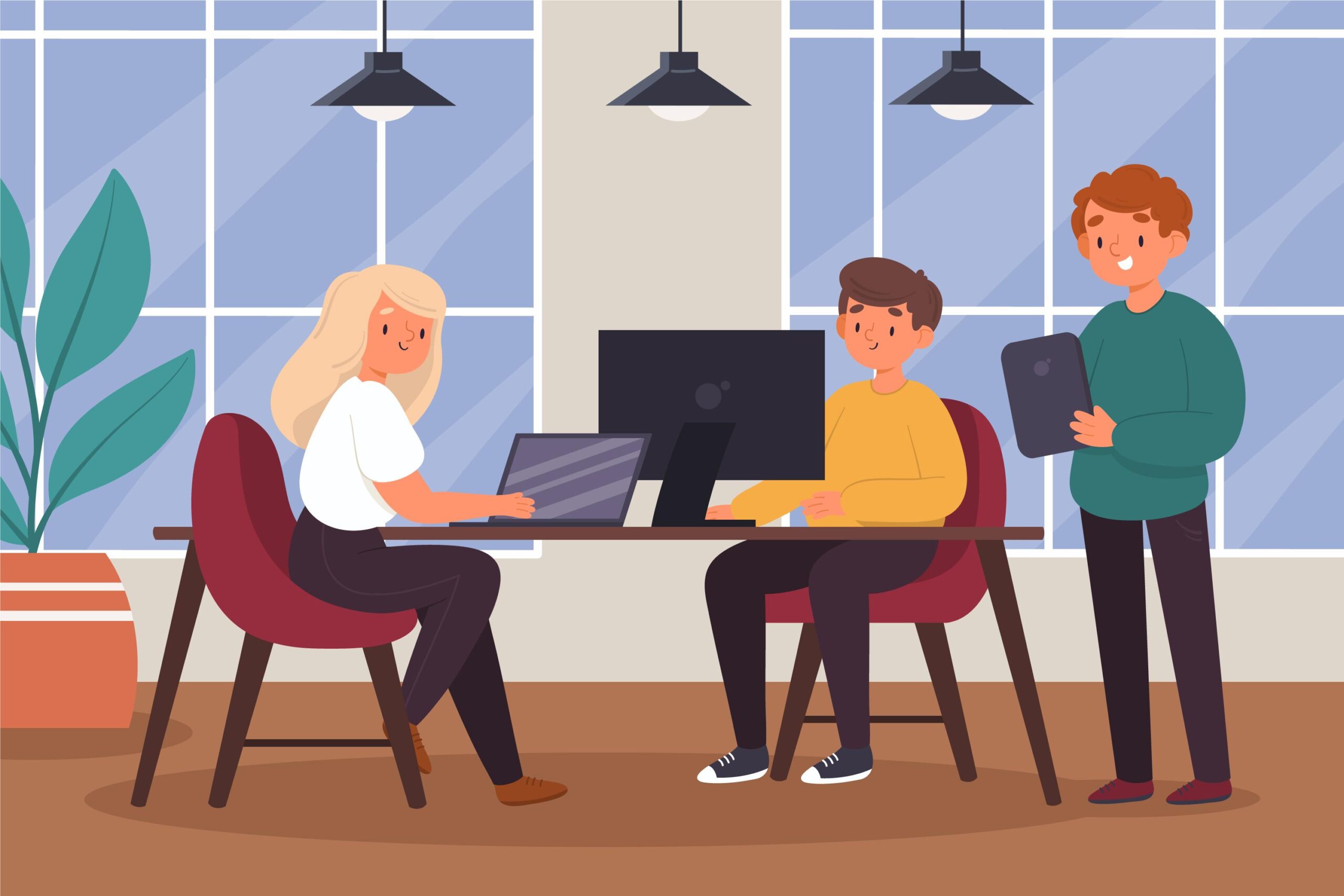 Interesting websites of design agencies