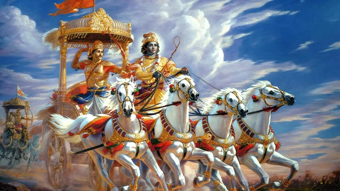 Bhagavad Gita