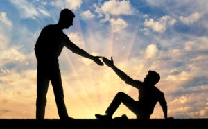 mutual support